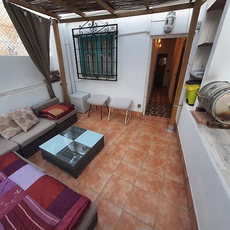 Viejo Hospedaje B&B Almeria Bagian luar foto