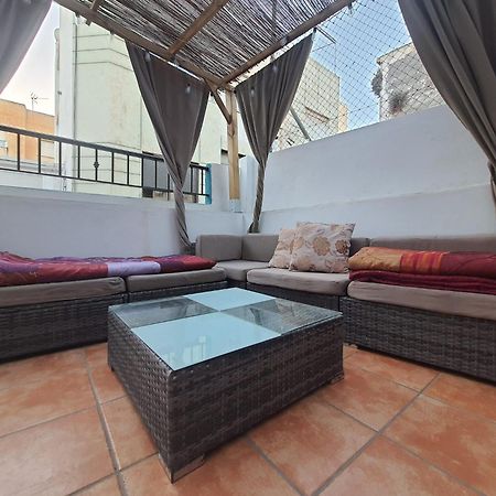 Viejo Hospedaje B&B Almeria Bagian luar foto