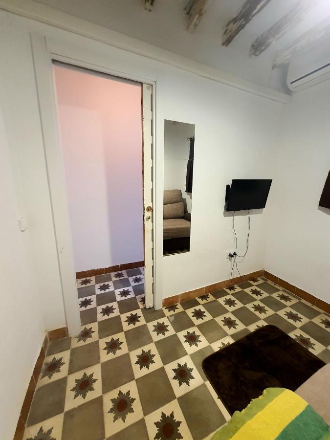 Viejo Hospedaje B&B Almeria Bagian luar foto