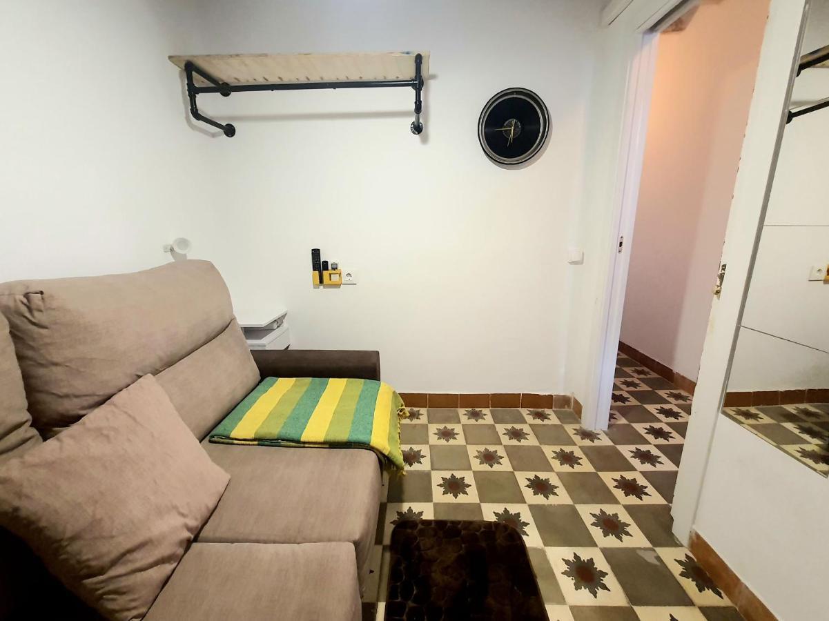 Viejo Hospedaje B&B Almeria Bagian luar foto