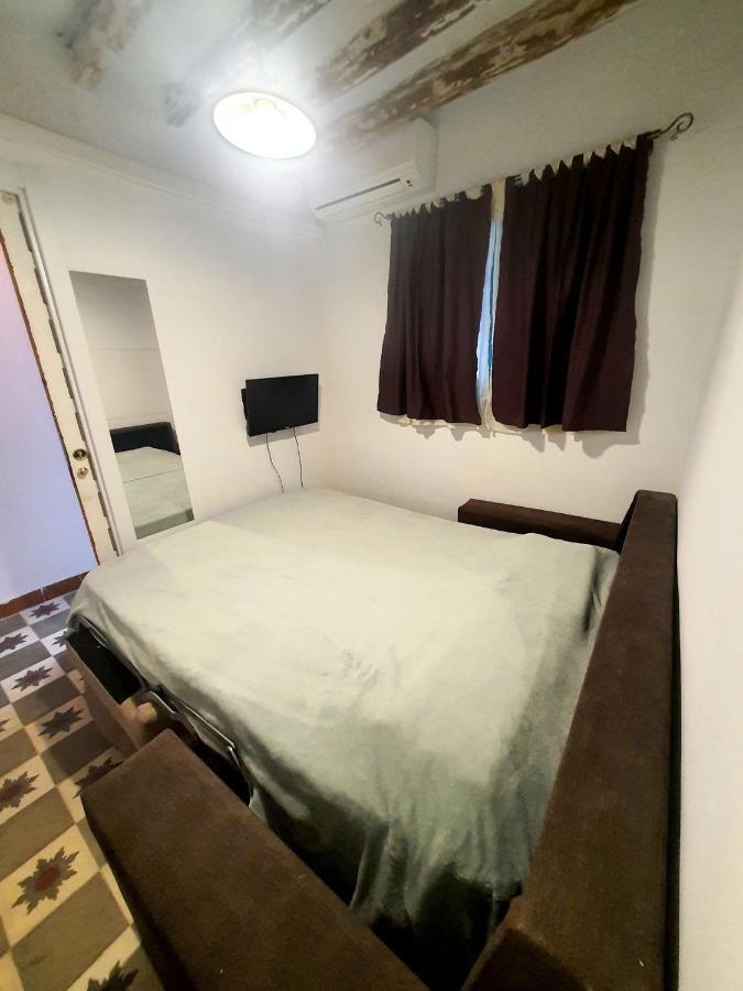 Viejo Hospedaje B&B Almeria Bagian luar foto
