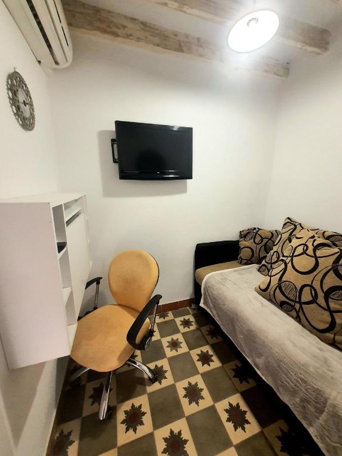 Viejo Hospedaje B&B Almeria Bagian luar foto