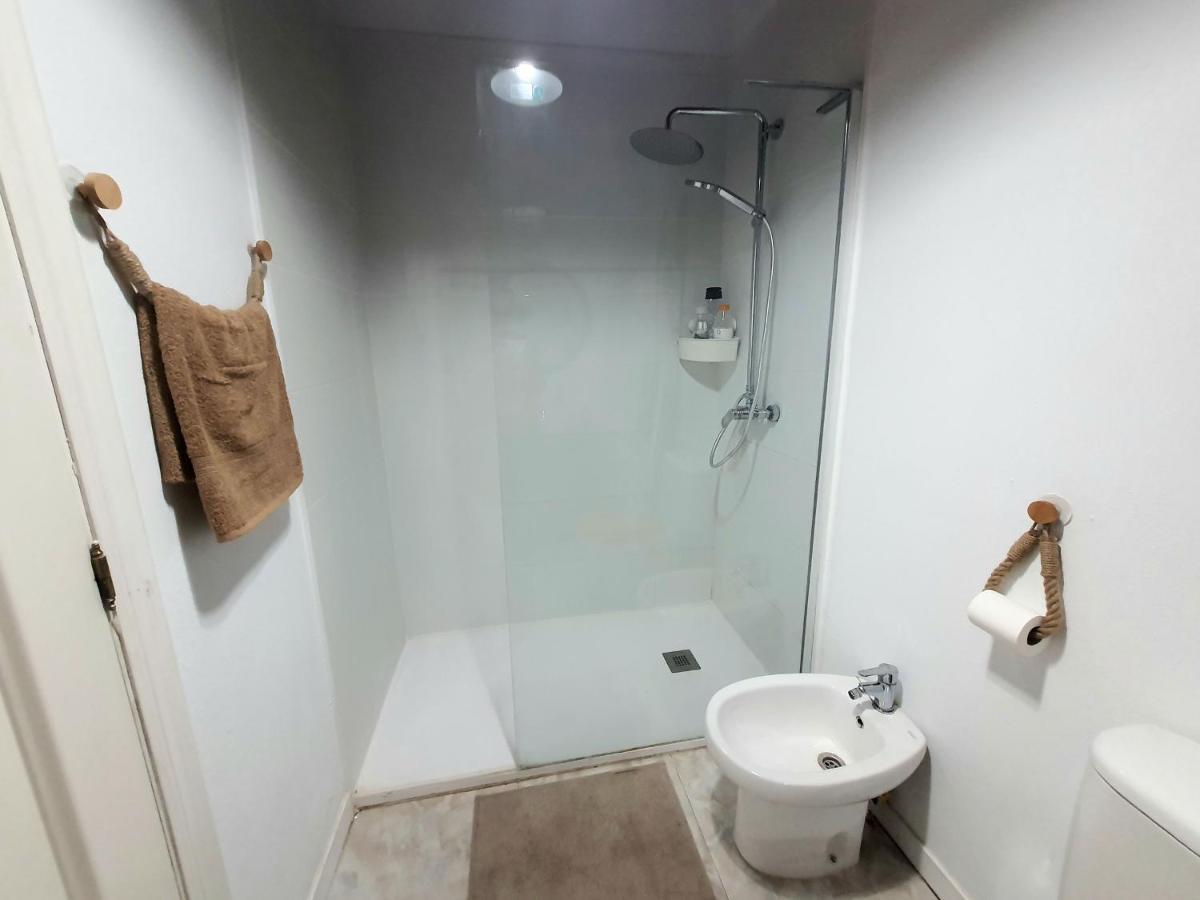 Viejo Hospedaje B&B Almeria Bagian luar foto