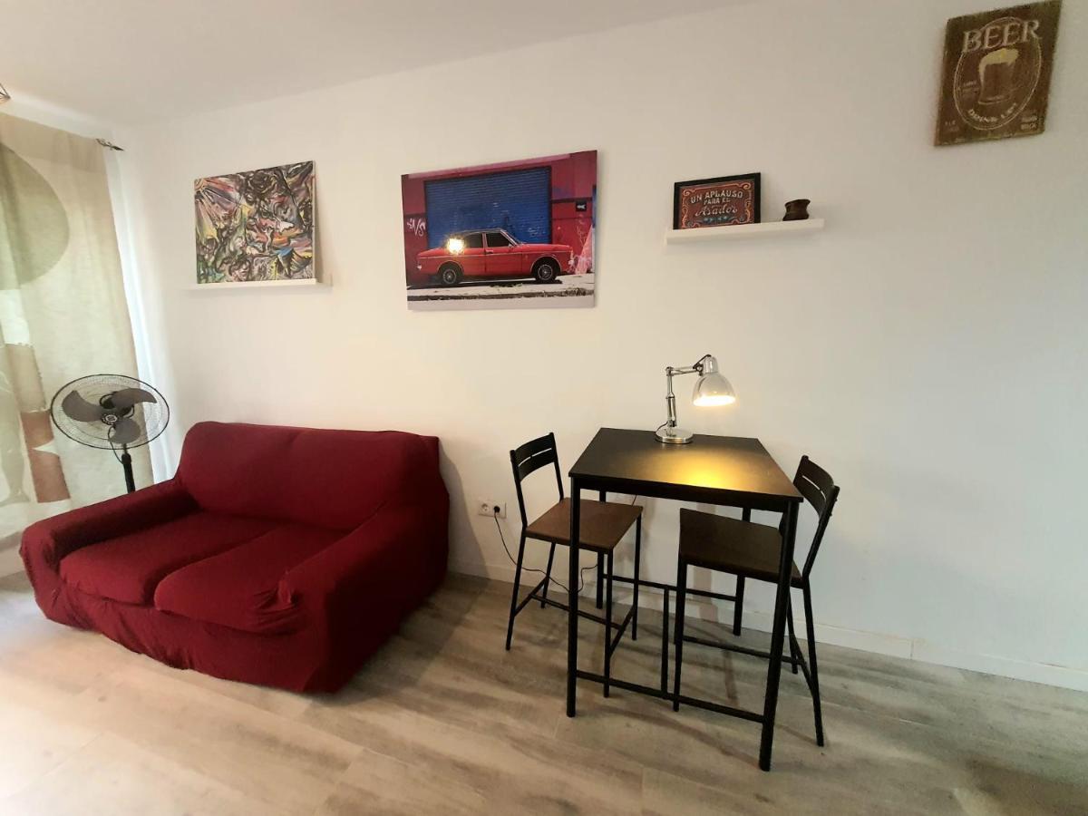 Viejo Hospedaje B&B Almeria Bagian luar foto