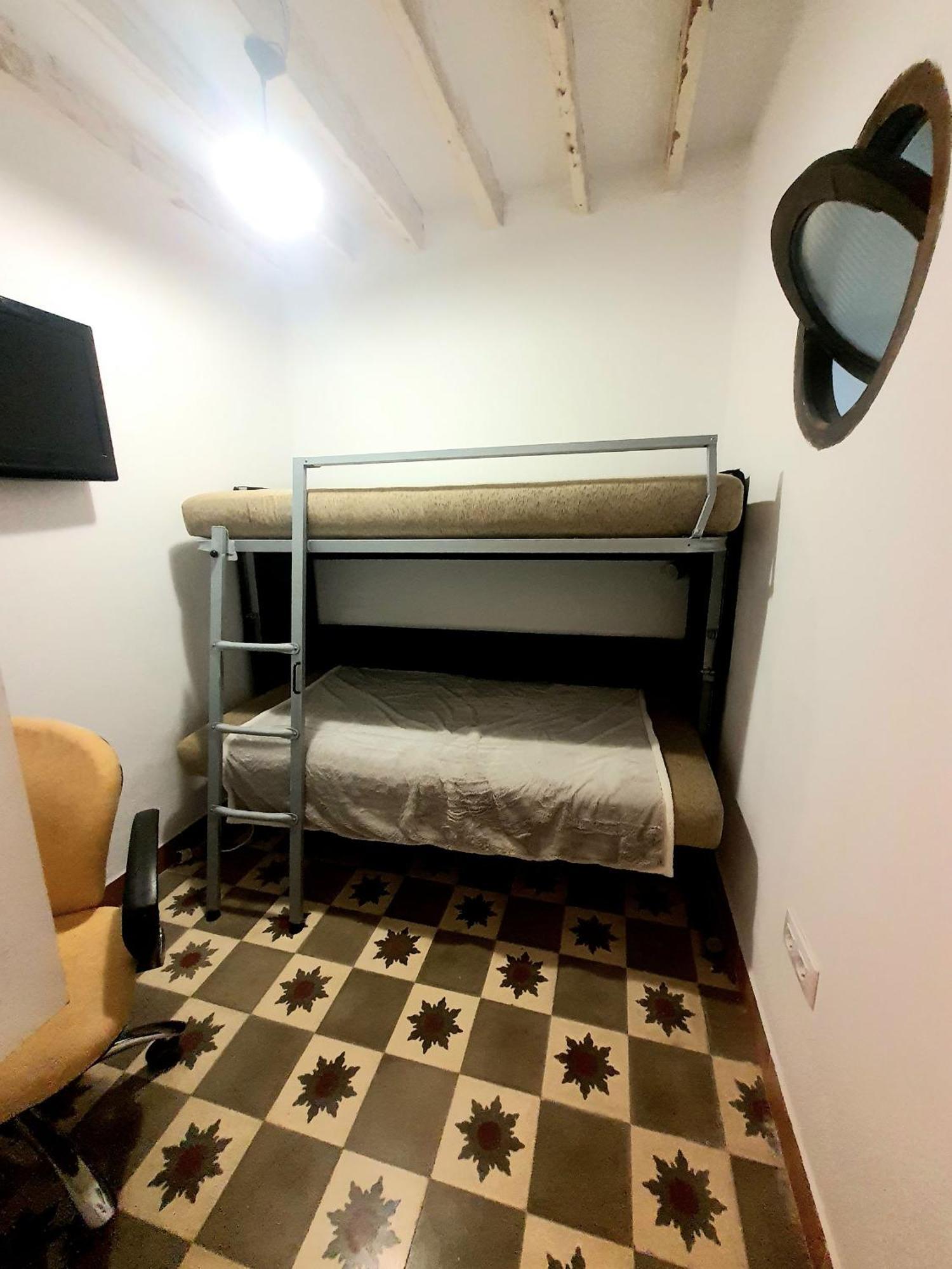 Viejo Hospedaje B&B Almeria Bagian luar foto
