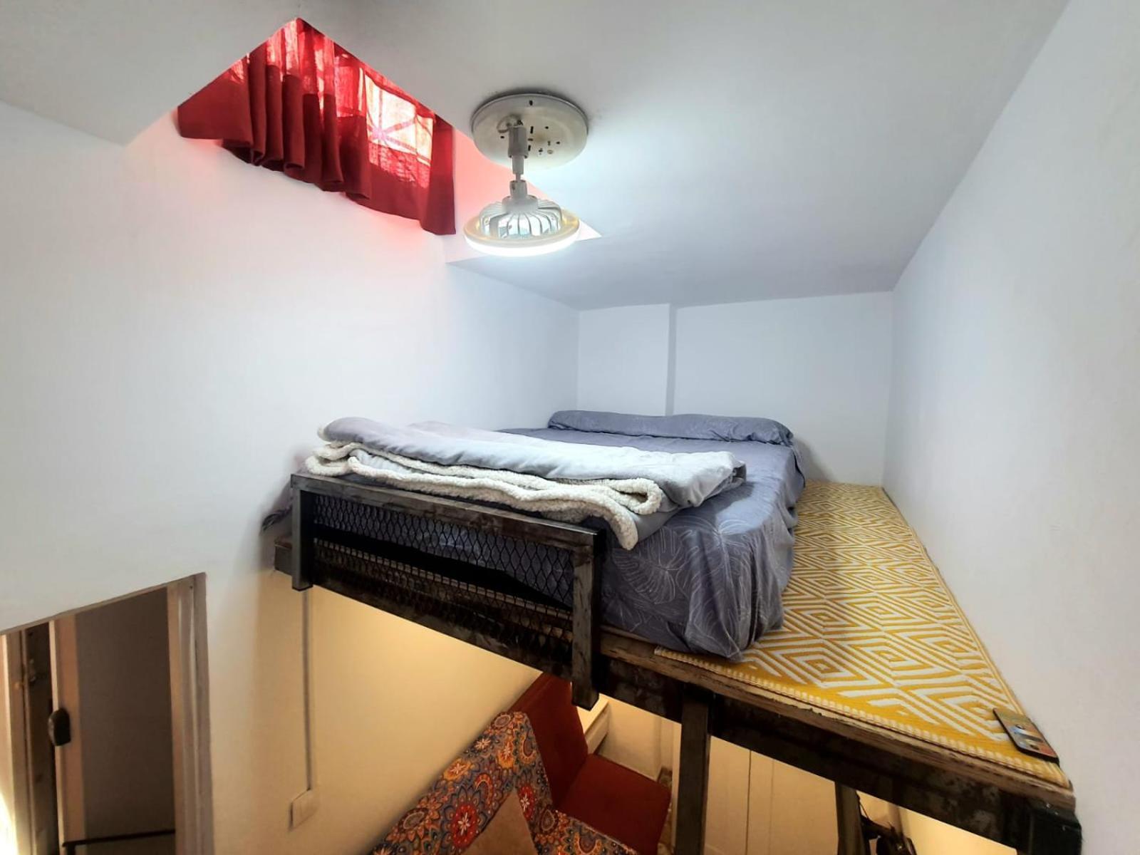 Viejo Hospedaje B&B Almeria Bagian luar foto