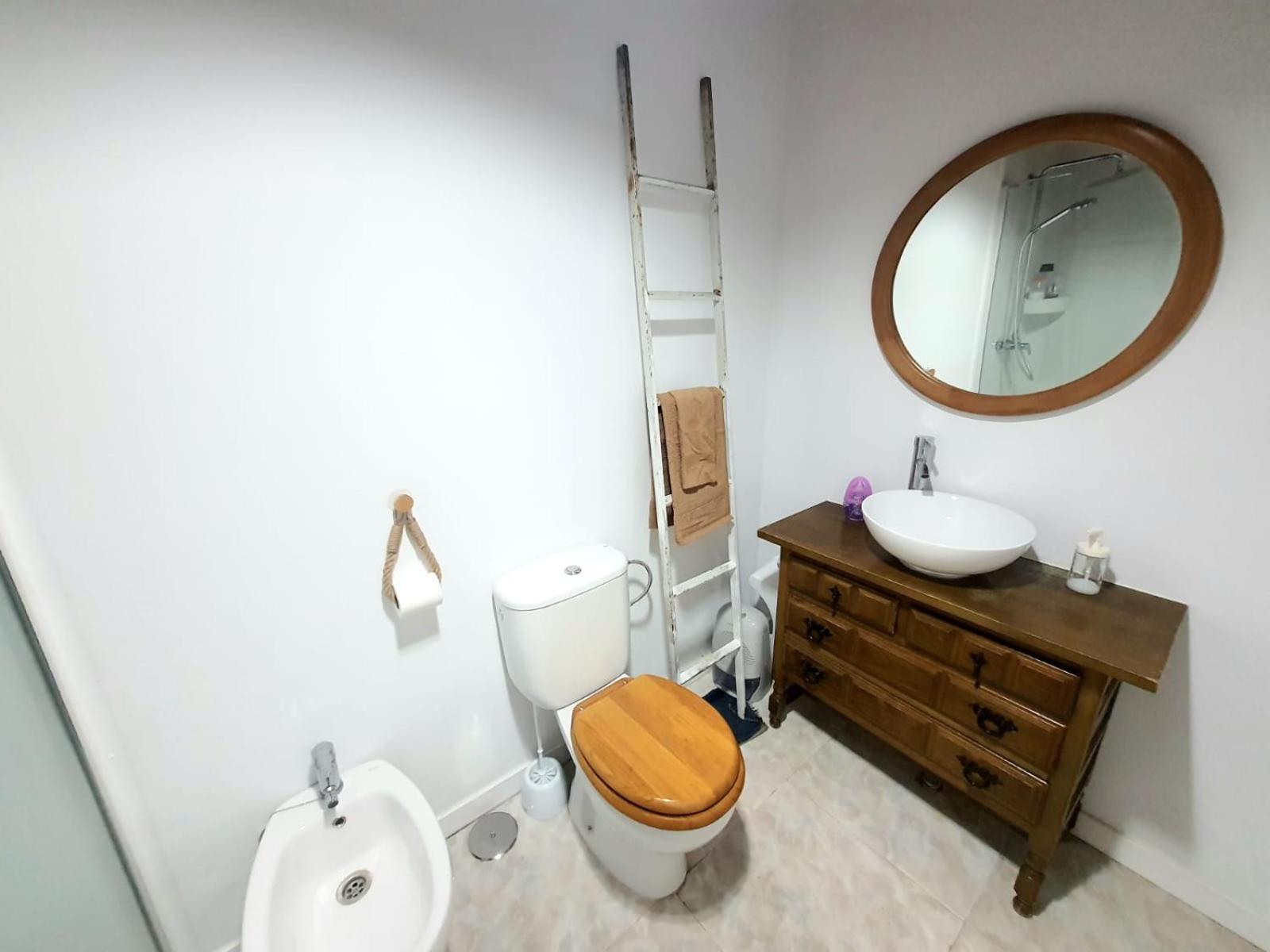 Viejo Hospedaje B&B Almeria Bagian luar foto