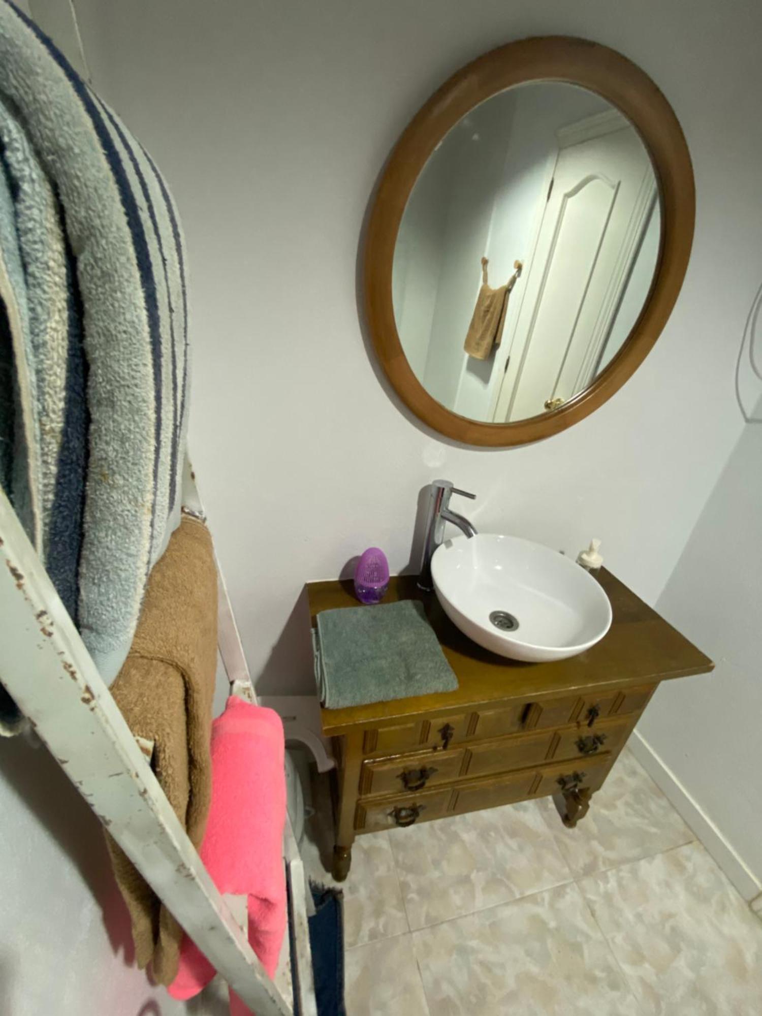 Viejo Hospedaje B&B Almeria Bagian luar foto
