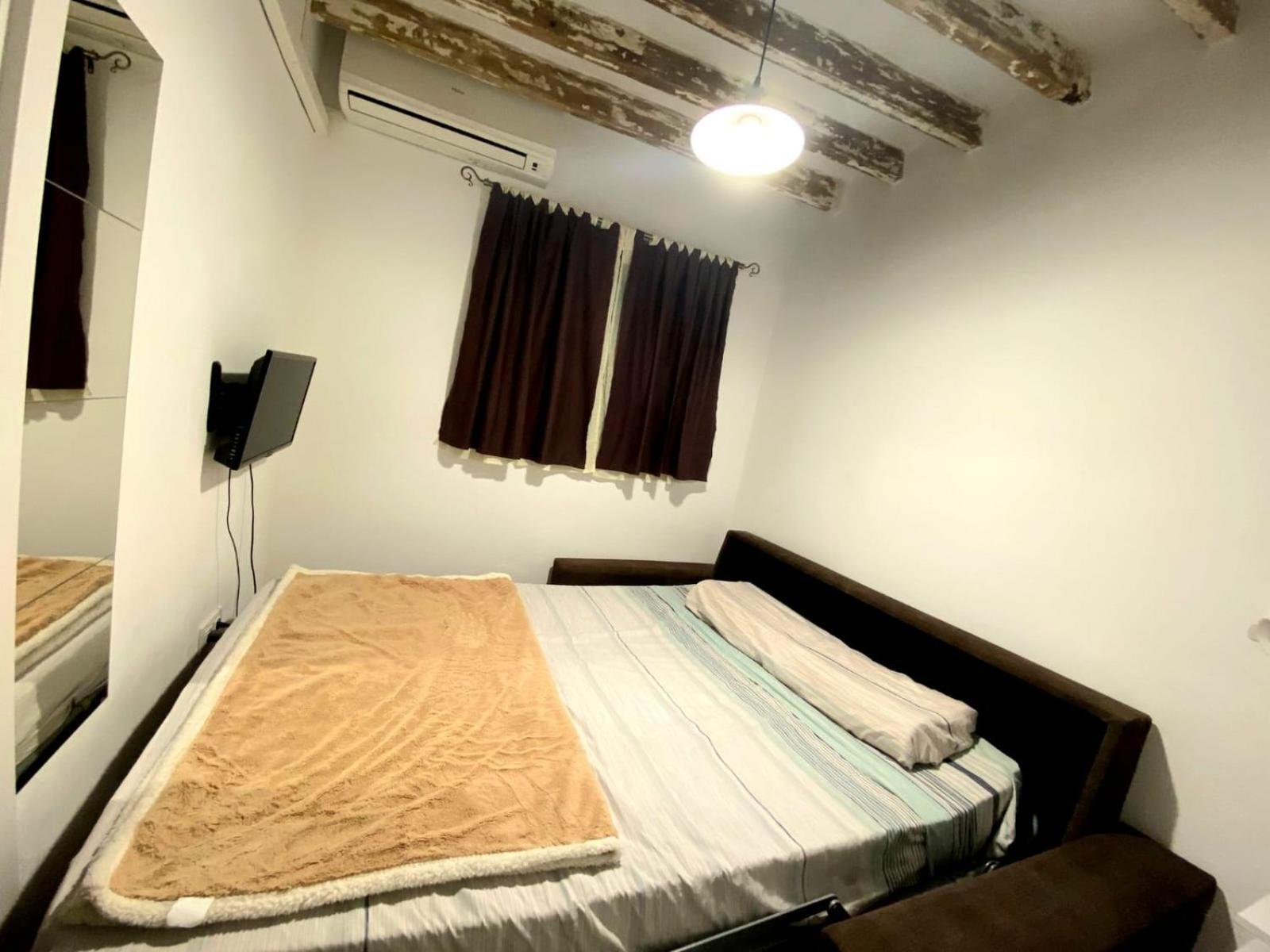 Viejo Hospedaje B&B Almeria Bagian luar foto