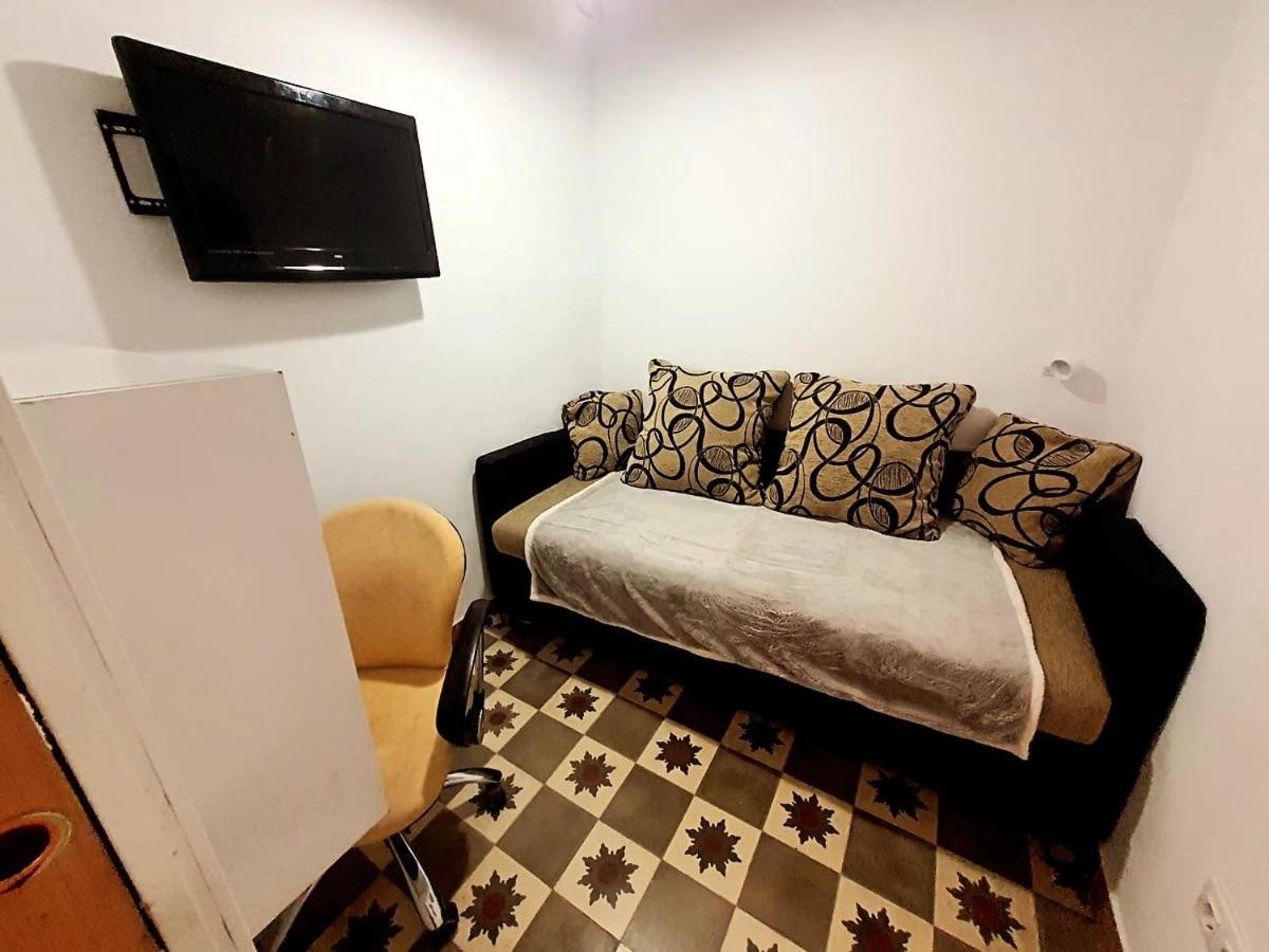 Viejo Hospedaje B&B Almeria Bagian luar foto