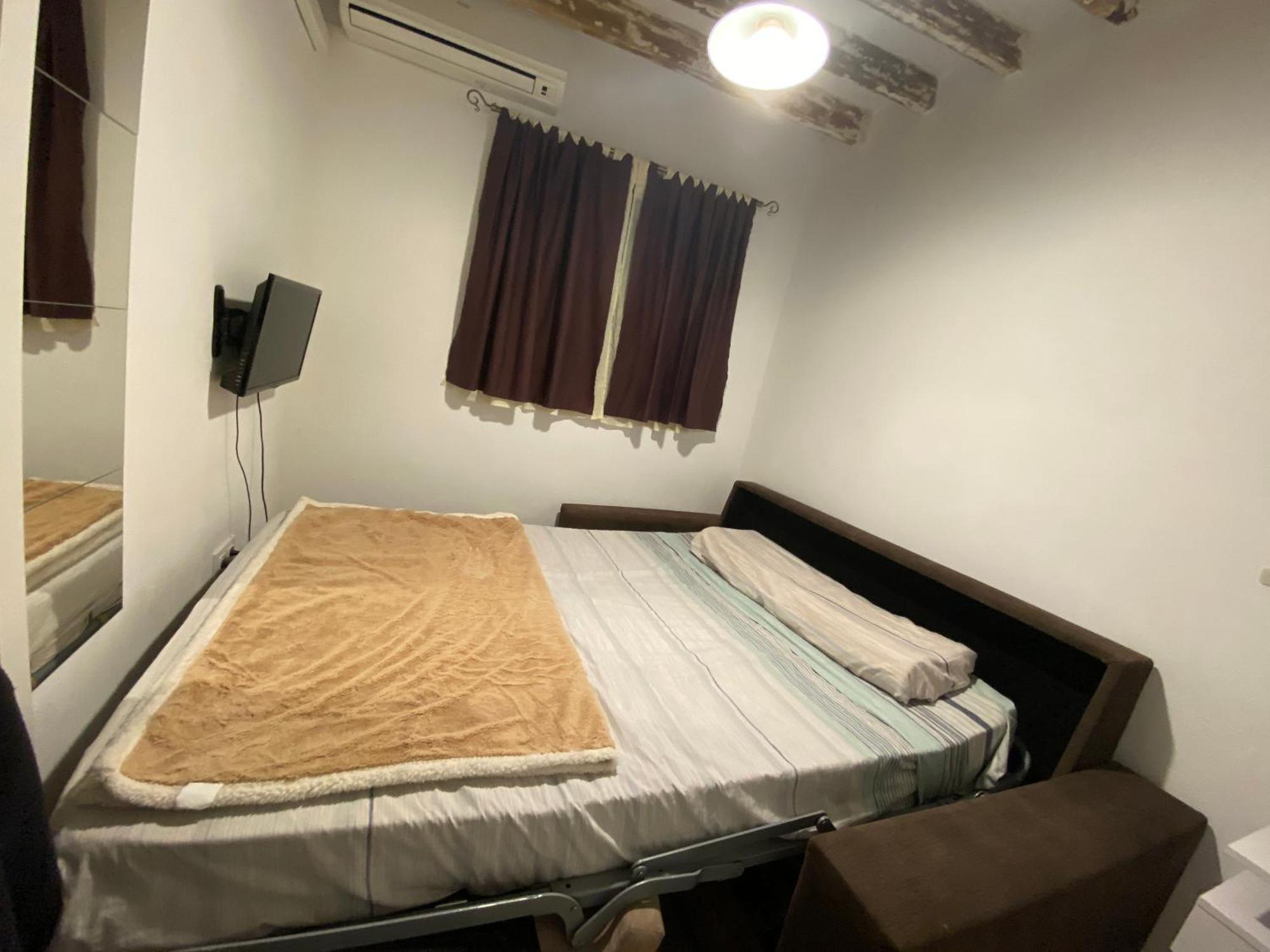 Viejo Hospedaje B&B Almeria Bagian luar foto