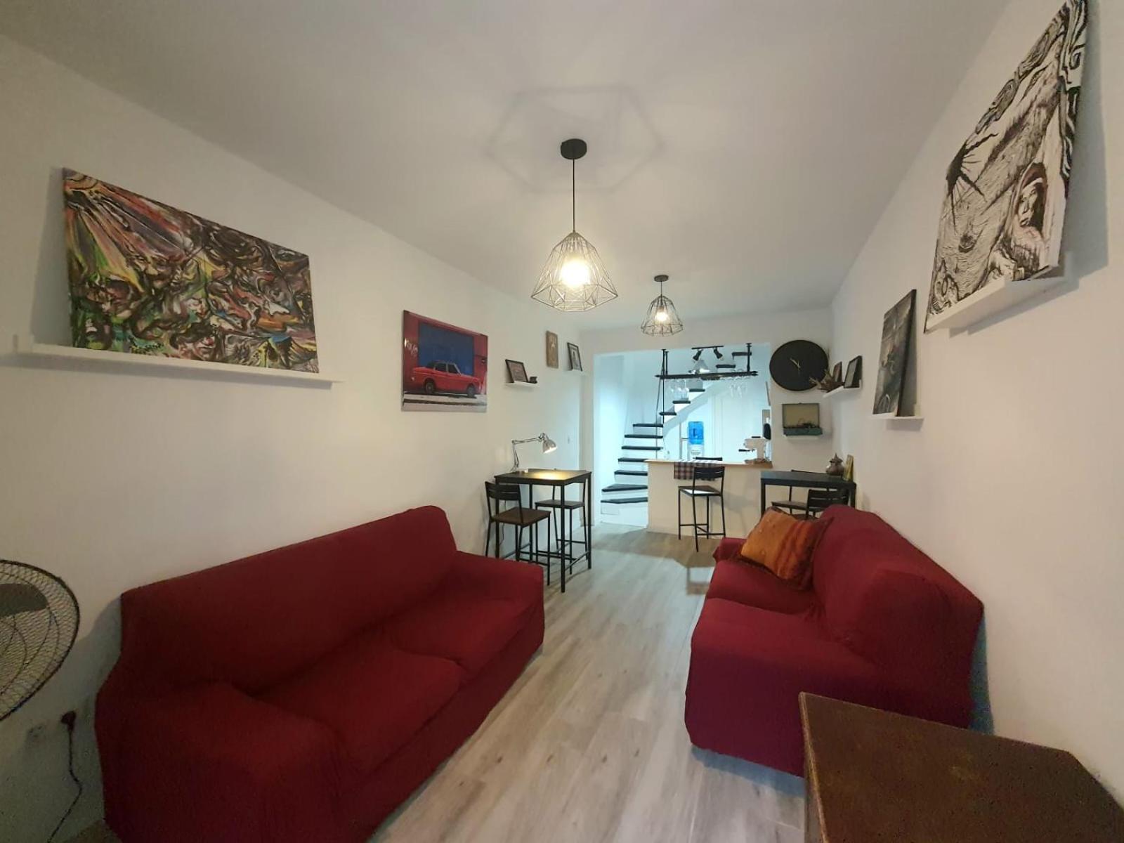 Viejo Hospedaje B&B Almeria Bagian luar foto