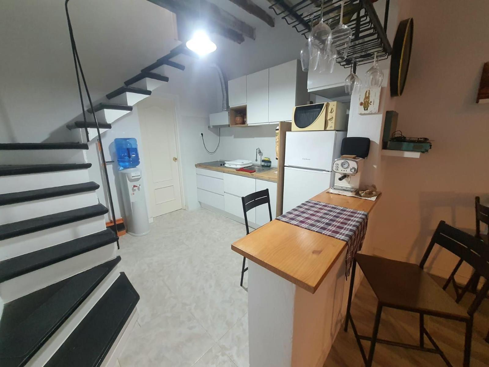 Viejo Hospedaje B&B Almeria Bagian luar foto